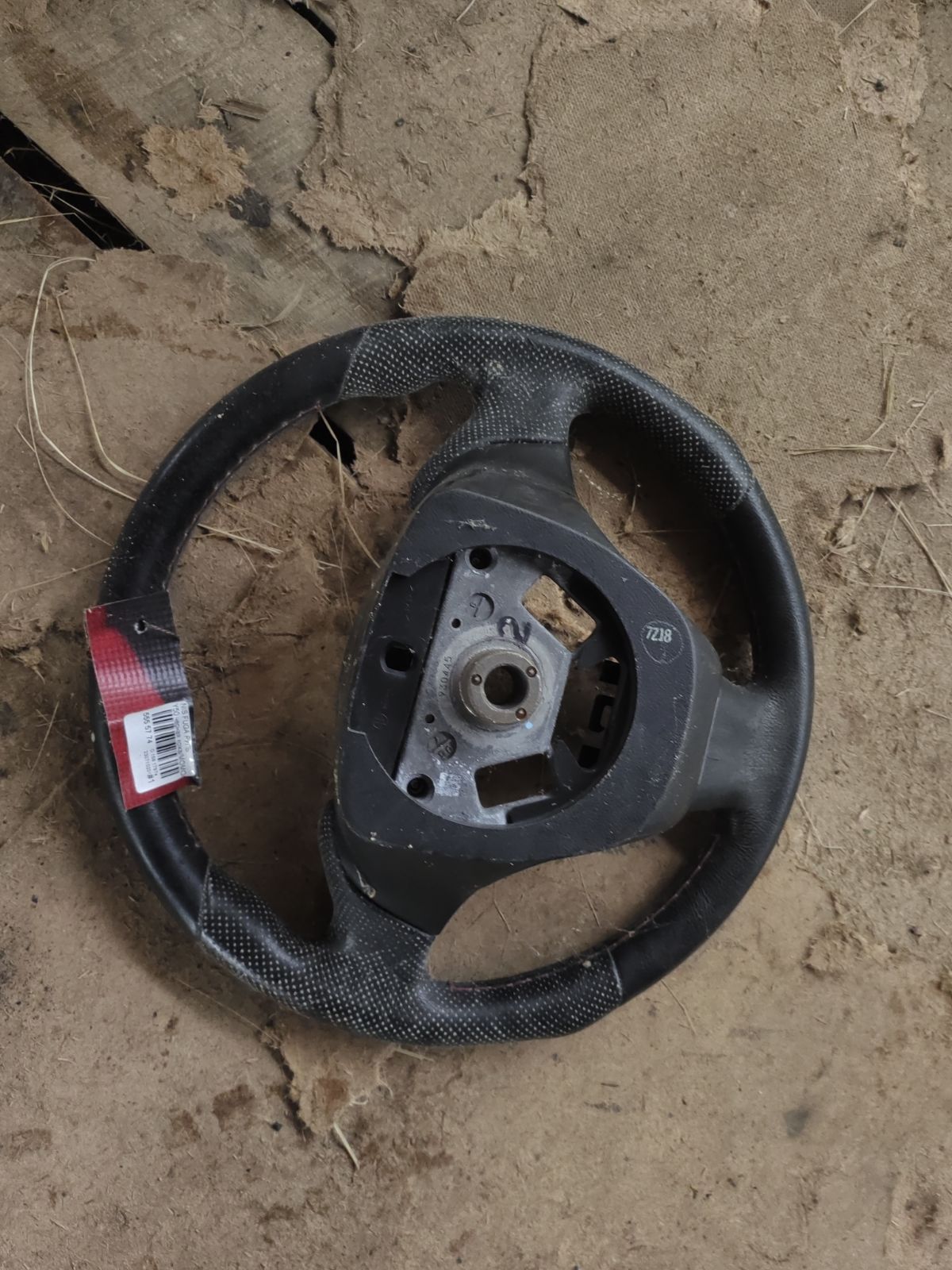 Руль на Nissan Fuga Y50 Фото 4