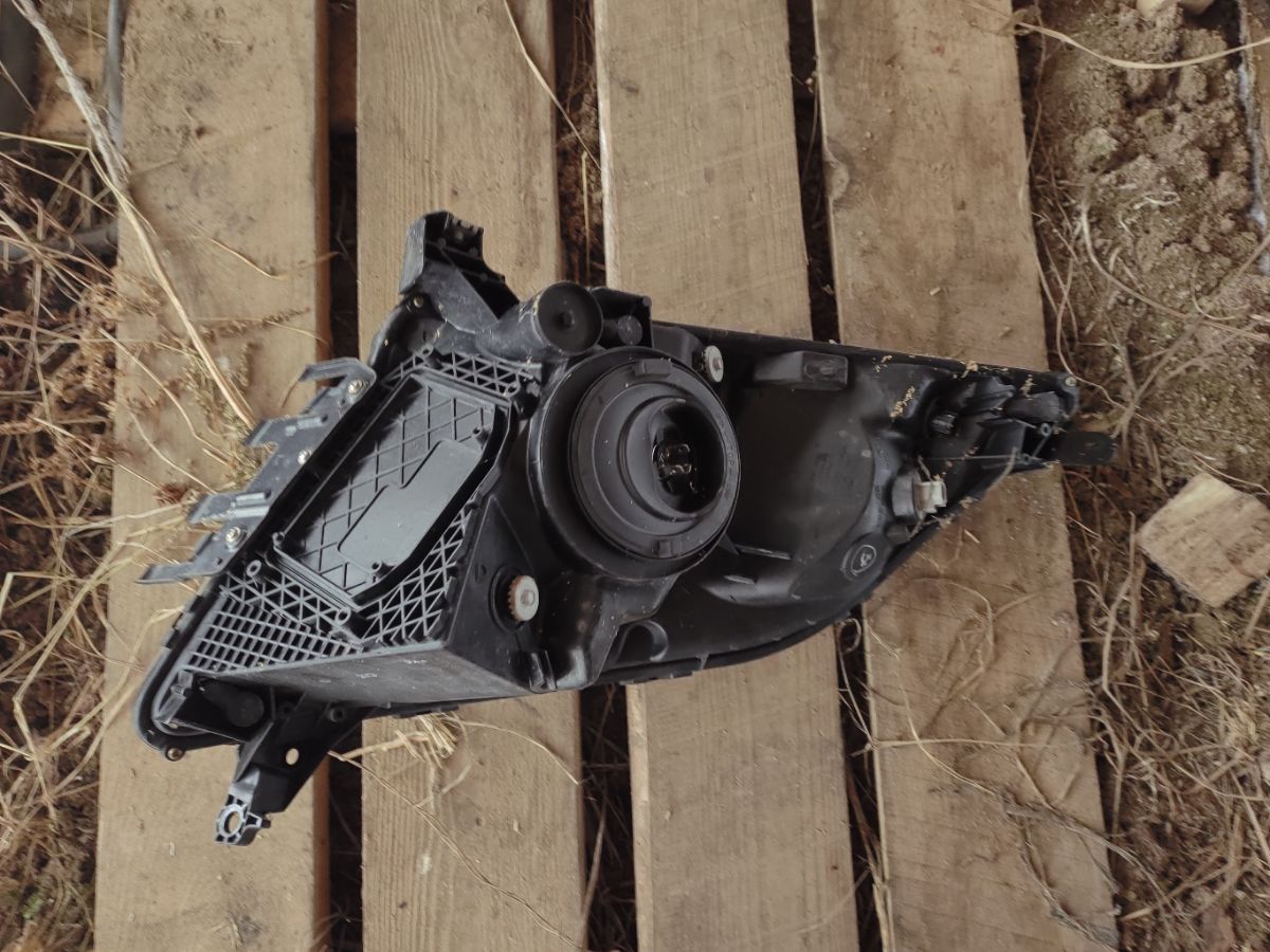 Фара 47-16 47-16,212-11G7-LDEML, 47-16L на Toyota Prius NHW20 Фото 5