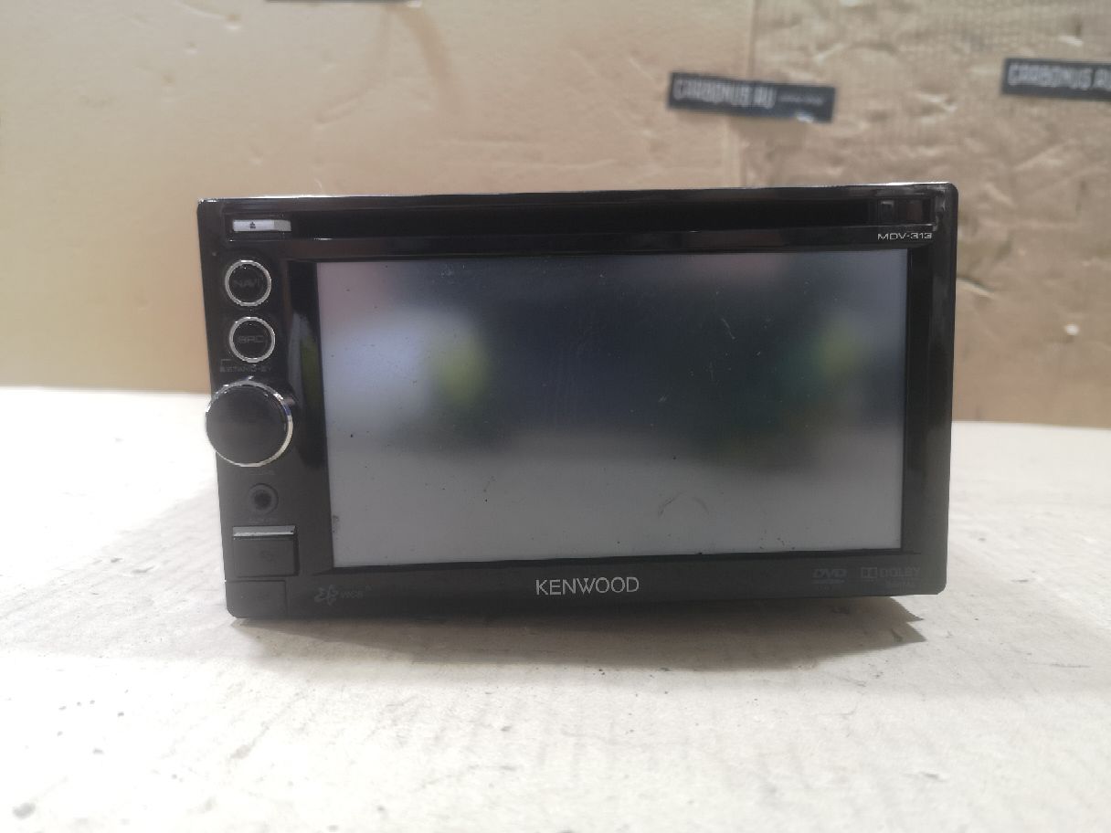 Автомагнитофон на Kenwood Mdv-313 - Купить запчасть ш/к 5556633