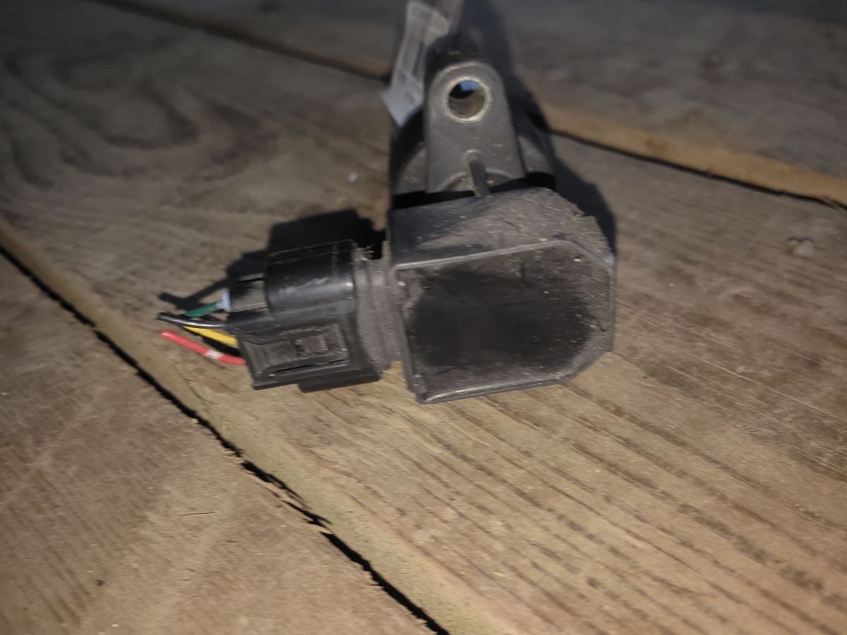 Катушка зажигания 1X43-12029-AB на Jaguar Xk8 SAJ NB Фото 3