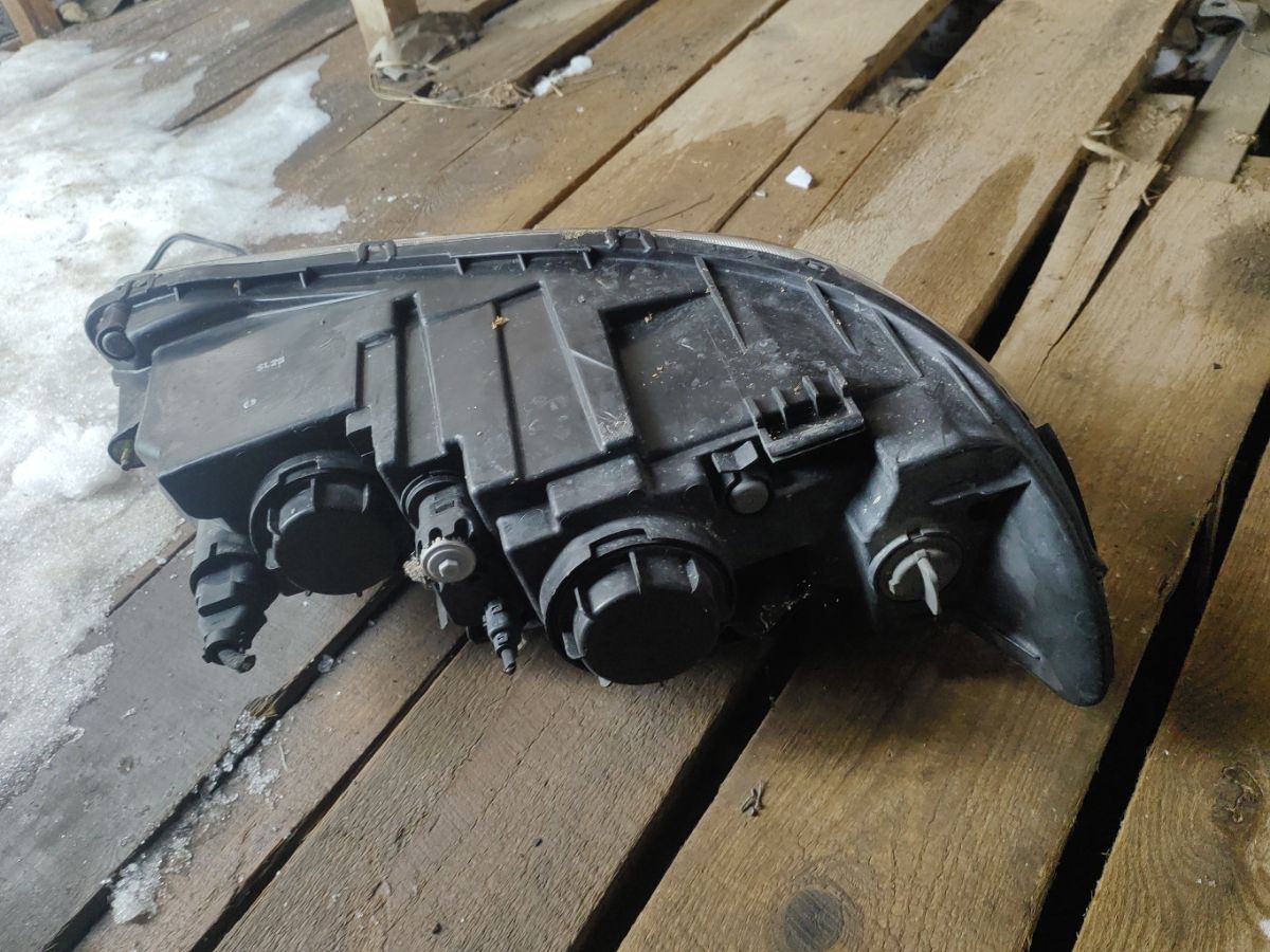 Фара 101-1204 101-1204 на Hyundai Sonata NF Фото 7