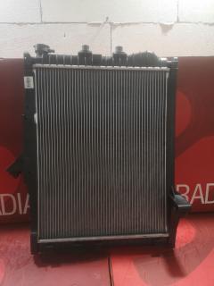 Радиатор ДВС на Dodge Durango 3.7 TADASHI TD-036-7203  52029043AA  52029043AB  52029043AC  52029043AD  52029044AC