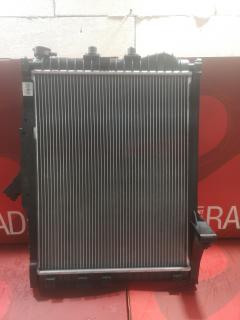 Радиатор ДВС на Dodge Durango 3.7 TADASHI TD-036-7203  52029043AA  52029043AB  52029043AC  52029043AD  52029044AC