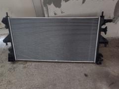 Радиатор ДВС TADASHI TD-036-7298, 68210641AB на Dodge Ram Promaster 1500 3.0 Фото 9