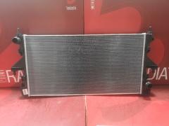 Радиатор ДВС на Dodge Ram Promaster 1500 3.0 TADASHI TD-036-7298  68210641AB