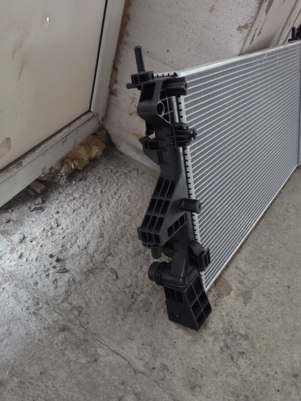 Радиатор ДВС TADASHI TD-036-7298, 68210641AB на Dodge Ram Promaster 1500 3.0 Фото 11