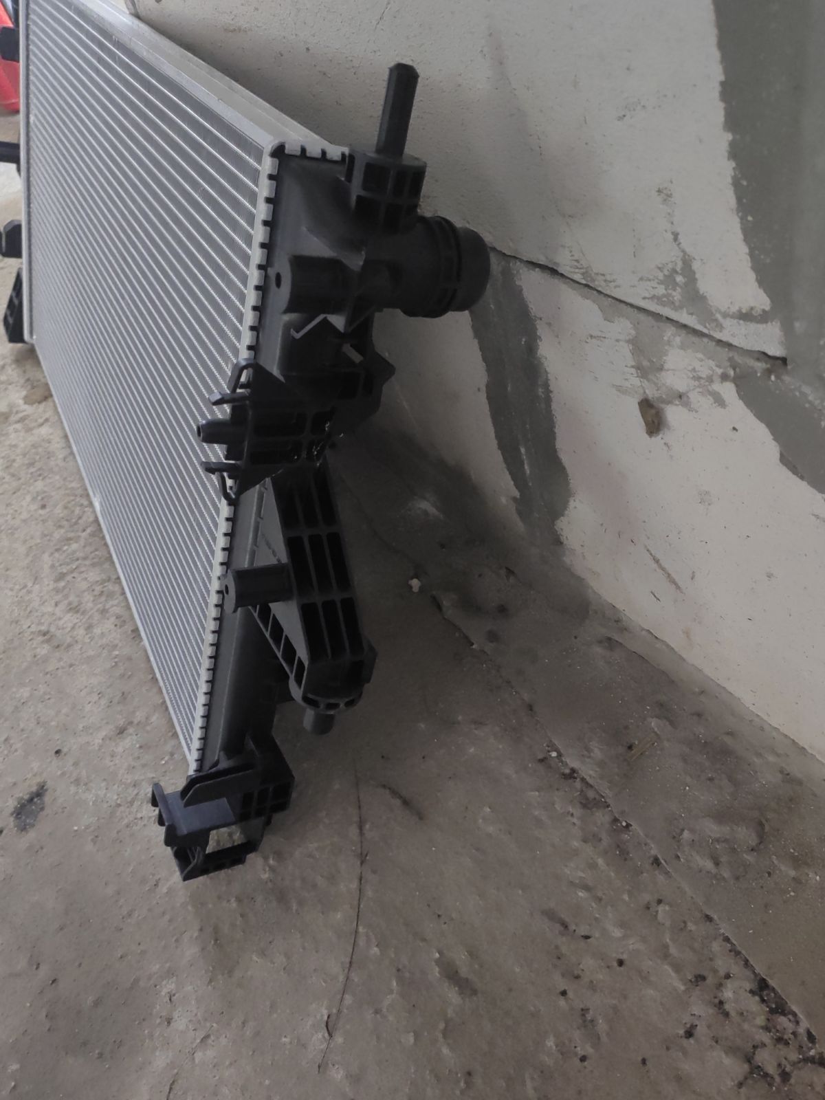 Радиатор ДВС TADASHI TD-036-7298, 68210641AB на Dodge Ram Promaster 1500 3.0 Фото 10