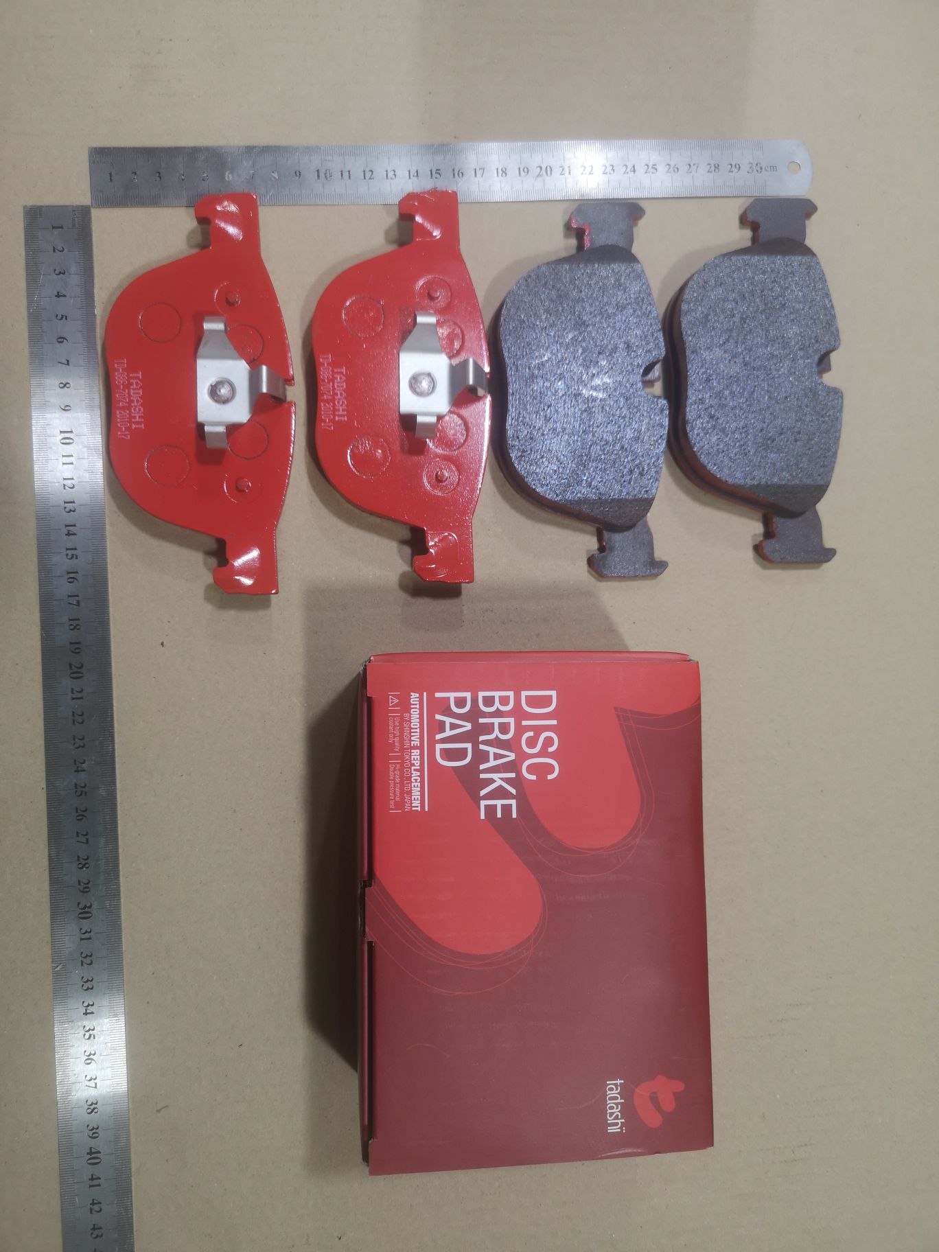 Тормозные колодки tds TD-086-7074, 0 986 494 191, 000 070SX, 000070BSX, 0129700, 025 241 7019, 025 241 7019PD, 05P1496, 0834160, 10 BPF 00086 000, 1050269, 10898, 112806, 1170562, 121371, 12434, 1297 00, 129700, 13046072312, 13047072312, 1463602610, 1463602619, 1501221540, 1511270, 1623055580, 1668, 16729, 16775, 171708, 1726KT, 181919, 20 91 6729, 2129700, 2135150, 2207700, 221540, 24170, 24170 00 552 00, 2417001, 2417003, 241701951, 2417081, 2417091, 241709951, 3000075, 301130, 322114CEGT, 322114EGT, 3411 6 852 253, 34114074370, 34116778401, 34116778402, 34116778403, 34116779293, 34116852253, 34116857096, 363700201619, 363916060855, 37637, 37637 OE, 402B0320, 50054052, 502032, 502032755, 5502221540, 5611563, 573300B, 573300J, 573300JC, 6002514, 601130, 6117262, 6261496, 6961, 6961HPS, 6979HPS, 702020, 71790, 7860, 8110 11032, 8227700, 861481, 8850284, 8DB 355 026141, 8DB355012541, 914, A411000065, AC861481D, ADB06003, ADB114206, ADR140311, AKD19101, AN4446K, AV1802, AW1810014, B111233, B1G10208062, BB0399P, BB0400P, BBP2066, BC4052, BD S676P, BD1417, BL2079A2, BM001, BP012090, BP0208, BP2345, BP3371, BP43310, BP902090, BPA129700, BPBM1010, BPD070X112, BPF138, BPF138P, BS1947, BSG15200031, C1B025ABE, CBP06003, CMX1294, DBP214052, DBP4052, E100245, E281156, E400245, E500245, EBP191726, ELT1294, FBP1666, FD7344A, FDB4052, FO 861481, FP1294, FPE238, FSL4052, GDB1726, GDB1726DTE, GP23013, HP8694NY, IB153118, IE181919, JBP0271, JCP4052, JQ1018104, KT1726STD, KT1726T, KUF0094, LBM1002, LP2090, MD8632S, MDB2827, MDB82827, MKD1294, MT05P1496, MX1294, NKE1490, NP2738, P 06 049, P06049, P1397300, PA1790, PBP1103, PD1452, PKV014, PN0094, Q0930254, QP1286, RA10460, RB1919, RNZ030, S700593, SBP4052, SP 356, SP 356 PR, SP2172, ST34116852253, T1619, T1619EP, T1619MM, T2417001, TCA1235, TG0094, TG34116771985, TG34116793245, V208158, VBS1726PS, VPM34114074370, WBP24170A на Bmw X5 E70-FF41 Фото 1