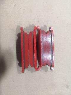 Тормозные колодки tds TD-086-7089, 1 439 867, 1 459 408, 1 477 803, 1 566 234, 1 682 005, 1 756 395, 1 917 250, 24537, 3 067 157 6, 3 079 455 3, 6G91-2M008-GB, 6G91-2MM08-GC, D1314-8429, DB1999, LR003655, LR003657, LR023888 на Ford Mondeo Iv Фото 2