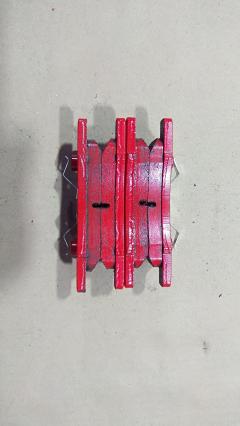 Тормозные колодки tds TD-086-3437, 0 986 AB2 332, 41060-6A00B, 41060-6A0A0, 410606A00B, 410606A00D, 410606A0A0, 4605A592, 4605A984, 9H0M006, AF6103, AFP445, AN-616K, AN616K, AN616KX, AS-M419, AY040-KE136, AY040KE136, BP1806, D6083, D6103, D6103-02, D610302, D6103H, E616, GDB7177, GP06103, M281483, MD253, MN-363, MR493173, MS3437, MZ690141, MZ690181, NDP-350, NDP350C, P54057N, PF-3437, PF3437, PN3437, RN591, SN876, STMR493173, TD3437, TH350C, TN591, V9118M033, V9118M054 на Mitsubishi Bravo U61T Фото 2