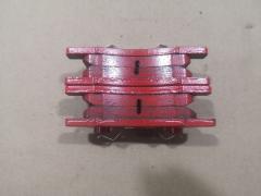 Тормозные колодки tds TD-086-3437, 0 986 AB2 332, 41060-6A00B, 41060-6A0A0, 410606A00B, 410606A00D, 410606A0A0, 4605A592, 4605A984, 9H0M006, AF6103, AFP445, AN-616K, AN616K, AN616KX, AS-M419, AY040-KE136, AY040KE136, BP1806, D6083, D6103, D6103-02, D610302, D6103H, E616, GDB7177, GP06103, M281483, MD253, MN-363, MR493173, MS3437, MZ690141, MZ690181, NDP-350, NDP350C, P54057N, PF-3437, PF3437, PN3437, RN591, SN876, STMR493173, TD3437, TH350C, TN591, V9118M033, V9118M054 на Mitsubishi Bravo U61T Фото 2