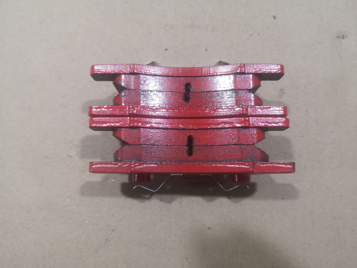 Тормозные колодки tds TD-086-3437, 0 986 AB2 332, 41060-6A00B, 41060-6A0A0, 410606A00B, 410606A00D, 410606A0A0, 4605A592, 4605A984, 9H0M006, AF6103, AFP445, AN-616K, AN616K, AN616KX, AS-M419, AY040-KE136, AY040KE136, BP1806, D6083, D6103, D6103-02, D610302, D6103H, E616, GDB7177, GP06103, M281483, MD253, MN-363, MR493173, MS3437, MZ690141, MZ690181, NDP-350, NDP350C, P54057N, PF-3437, PF3437, PN3437, RN591, SN876, STMR493173, TD3437, TH350C, TN591, V9118M033, V9118M054 на Mitsubishi Bravo U61T Фото 2