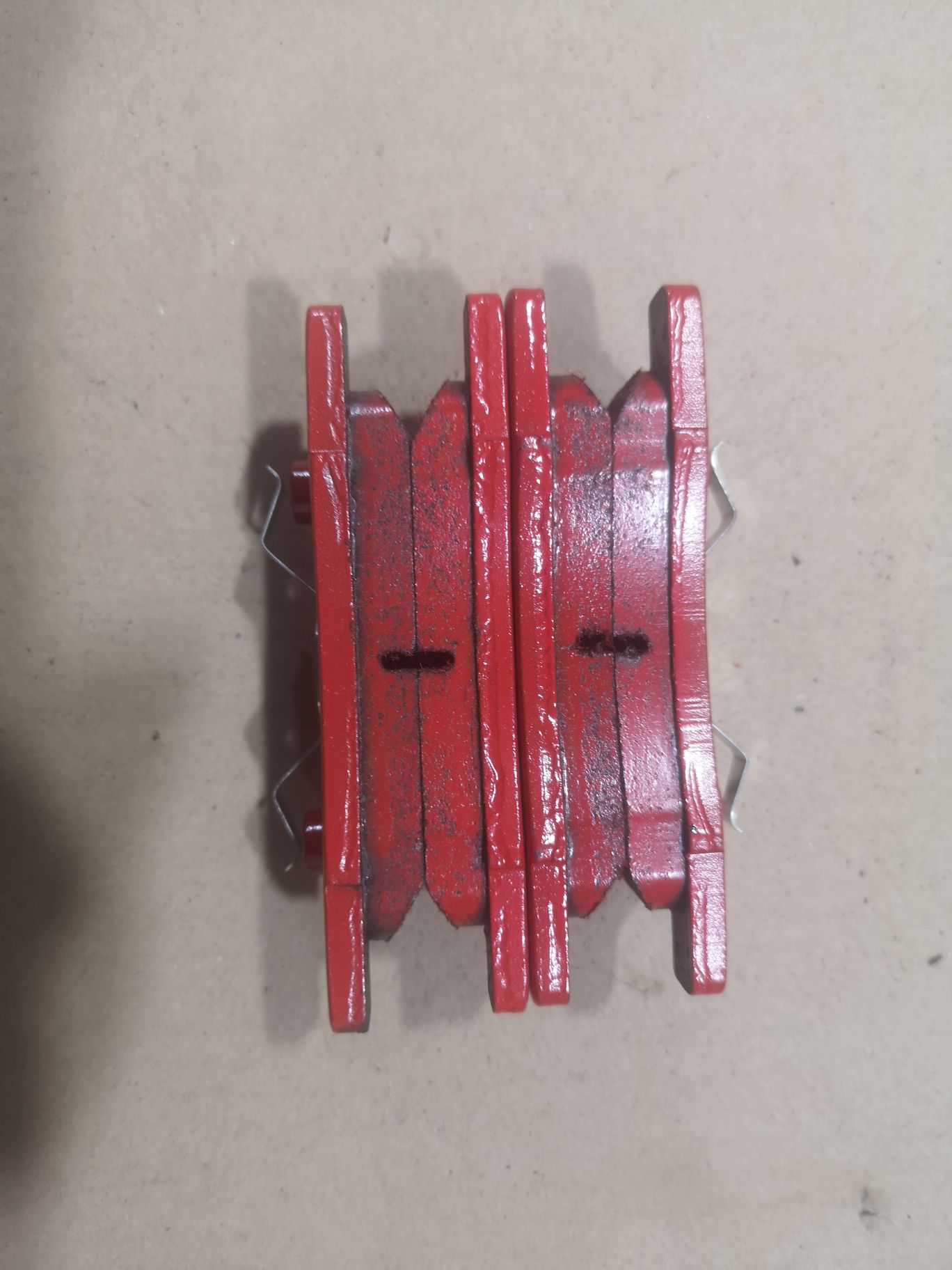 Тормозные колодки tds TD-086-3437, 0 986 AB2 332, 41060-6A00B, 41060-6A0A0, 410606A00B, 410606A00D, 410606A0A0, 4605A592, 4605A984, 9H0M006, AF6103, AFP445, AN-616K, AN616K, AN616KX, AS-M419, AY040-KE136, AY040KE136, BP1806, D6083, D6103, D6103-02, D610302, D6103H, E616, GDB7177, GP06103, M281483, MD253, MN-363, MR493173, MS3437, MZ690141, MZ690181, NDP-350, NDP350C, P54057N, PF-3437, PF3437, PN3437, RN591, SN876, STMR493173, TD3437, TH350C, TN591, V9118M033, V9118M054 на Mitsubishi Bravo U61T Фото 2