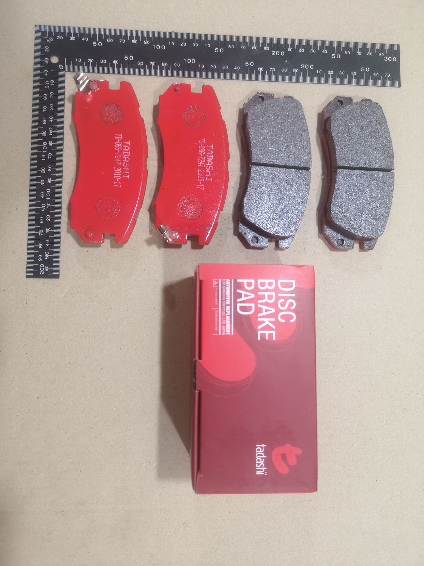 Тормозные колодки tds TD-086-7247, 0 986 424 211, 0 986 AB2 602, 0 986 TB2 548, 0191 12, 019112, 025 214 8217, 025 214 9517W, 0403 02, 040302, 05P479, 05P546, 07B31422, 10809007, 10809007J, 111280, 1170474, 120663, 1420, 1501224406, 1511538, 1511697, 17BP9303SJ, 180998, 180998396, 180999, 180999206, 180999396, 19112, 1V573328Z, 1Y2X3328ZE, 202 012LSX, 202 012SX, 2148201, 2148202, 2148217005, 214821701, 2149517005T4047, 219112, 2201400, 224406, 231660, 231775, 240302, 24190Z, 24946Z, 26198, 26296AA040, 26296AA041, 26296AA180, 26296AA181, 26296AA182, 26296AA183, 26296FA040, 26296FA041, 2702, 31858, 31906, 321509EGT, 321595EGT, 363702160610, 363702161008, 36720, 36720 OE, 36878, 36878 OE, 36878S, 36972, 36972 OE, 36972S, 402B0164, 402B0358, 402B0807, 40302, 464181, 4663600119, 486, 5007708, 50708, 5502224406, 551753, 5610616, 571, 572275B, 572275J, 572377B, 572377J, 598691, 5SP479, 600000099190, 6109899, 6111799, 6260479, 6260546, 6444, 651481, 655, 7167, 802CS, 8110 68170, 8110 68175, 8221400, 8DB355016881, 9686, 9788, 986424211, AB0402, AC058479D, AC464181D, ADB3840, ADB3840HD, ADS74208, ADS74208AF, AF7017, AFP168S, AFP169S, AKD1335, AN-296WK, AN295WK, AN296WKX, AS-F001M, ASN228, AW1810595, AY040-FJ002, AY040FJ002, BBP1479, BBP1480, BD7112, BL1330A2, BL1505A2, BLF744, BP000813, BP001545, BP010813, BP1036, BP1061, BP2663, BP721, BP744, BP8008, BPA019112, BPF032, BPF032N, BPF167, BPF7, BS2132, C17005AKE, C17009, C17009ABE, C17009AW, C17009FBK, C17009JC, C17009K, CBP3840, CD7014M, CD7014MSTD, CD7014MTYPED, CD7017M, CD7017MSTD, CD7017MTYPED, CD7036, CKSU11, CMX470, CMX563, CS795, D641E, D7014M, D7017, D7017M, D7017M-02, D7017M01, DB1185, DBP948, DFP989, DP1010100345, DP1010100415, DP5294, EC1120, ELT470, ELT563, F1N011, FB211254, FBP0816, FBP1599, FD6664A, FD6683A, FDB789, FDB948, FDS789, FO 464181, FP0563, FSL789, FSL948, GDB1179, GDB989, GP07017, HKPSB005, HP8301NY, HP8431, HQT200, IBD1708, IE180998, J PA730AF, J3607005, J3607009, JCP789, KBP8013, KD3781, LP813, LP930, LVXL134, MBP721, MBP744, MD069M, MDB1496, MDB1688, MFP2708, MKD470, MKD563, MN-267M, MS7247, MX470, MX563, NDP-220C, NP7014, P 78 004, P 78 007, P091312, P503302, P78004, P78007, P78010, PA1011, PA708AF, PA822, PAD739, PAD845, PBP789, PC0813S, PF-7247, PF1409, PF7247, PN7247, PRP0668, RB0998, RN262M, S01120J, S360U09, S700505, SBP1327, SN795P, SP 1120, SP 210, SP 210 PR, SS795S, ST26296AA000, T0397, T0610586, T3077, TD7247, TH220C, TN262M, V9118F006, VBS989PS, WBP21495A, ZD563 на Subaru Impreza GC8 Фото 1