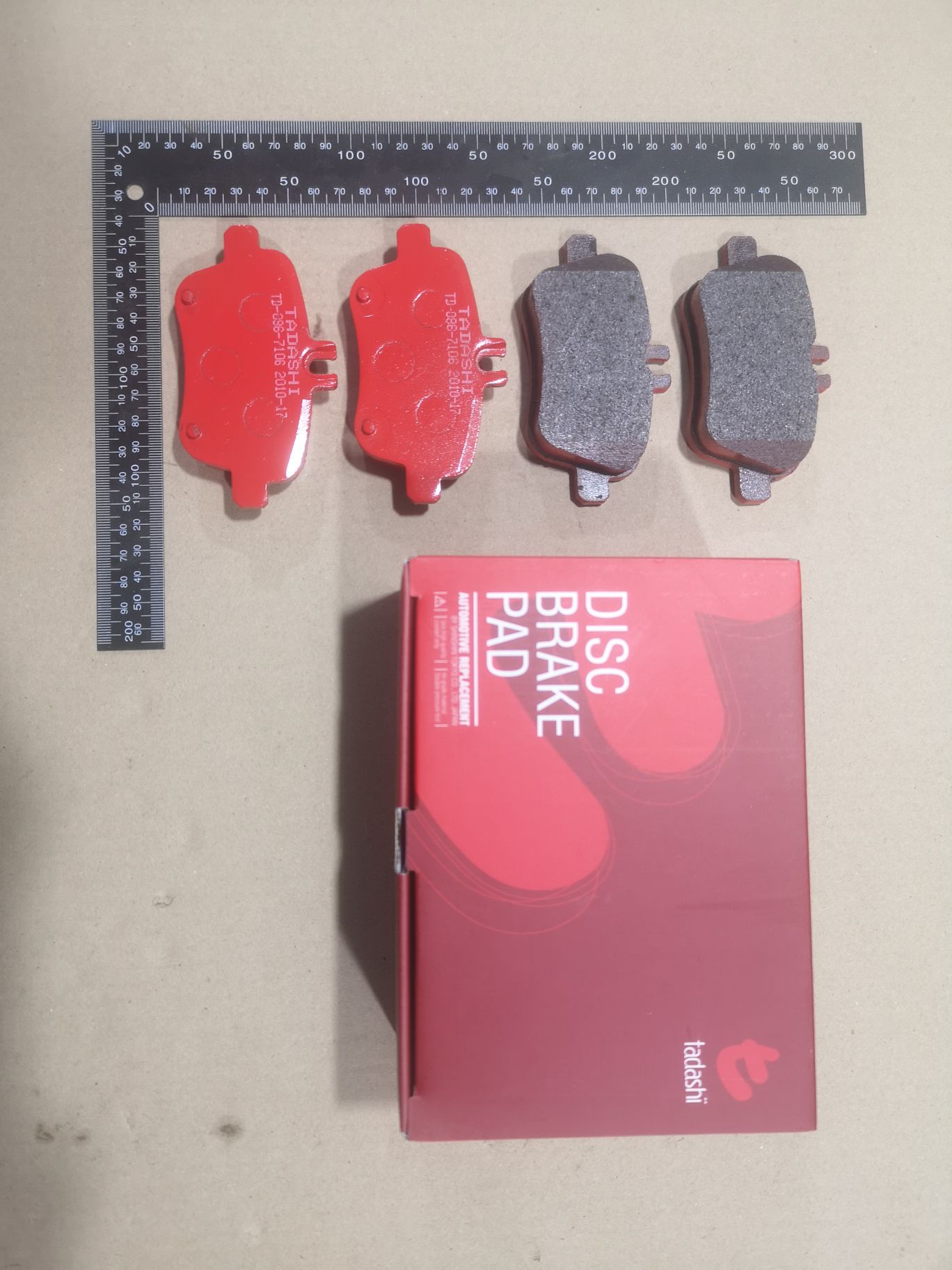 Тормозные колодки tds TD-086-7106, 0 986 TB3 145, 000 399-SX, 000 399B-SX, 006 420 79 20, 0064202320, 0064208020, 0064208120, 0064208320, 0074209420, 0074209520, 0074209620, 0084202320, 0235433, 025 248 4818, 025 248 4818/PD, 05P1782, 05P1782A, 0986494664, 0986495348, 10 11 6129, 10 91 6901, 1050946, 1170204, 12-1469, 12606, 13046027862, 13046027862N-SET-MS, 130470-27862, 1477 00, 147700, 1501223370, 1623064280, 16901, 182039, 182039067, 19-3002, 20070, 2147700, 22-0966-0, 223370, 24848 00 704 00, 2484801, 248481851, 248481852, 3010-211, 363700202110, 363916060843, 37905, 402B0631, 408552, 440605DA0A, 440605DA0C, 44060HG00A, 44060HG00C, 5502223370, 573370B, 573370J, 601304, 6119201, 6119204, 6261782, 6261782A, 6646, 811023083, 822-966-0, 8DB 355 019-641, 8DB 355 026-451, 9820, A  0064202320, A0064202320, A0064207920, A0064208020, A0064208120, A0064208320, A0074209420, A0074209520, A0074209620, A0084202320, AA0235, ADB02209, AKD-16110, AKD-16202, AKD-16205, AN-4791K, AN-4791KE, B1G120-14122, BB0528, BBP2329, BC4498, BD-5358, BL2691A1, BL4179C1, BP-6637, BP012289, BP0435, BP1872, BP3469, BPA147700, BS-2949, C2M033ABE, CBP02209, CMX1646, DBP4163, ELT1646, FBP-1870, FBP4268, FD7544A, FDB4163, FP1646, GDB1920, JQ101278, KBP-6619, KD7001, KUR31010, LP2289, LVXL1748, MD8722S, MDB3206, MDB83206, MKD1646, MX1646, NP2717, P 50 091, P1577300, P50091, PAD1851, PCP1447, PN31010, PRP1656, PRP1656-3M, PSRK1308, QP6229, RA10230, RB2039, SP 725 PR, SP1957, T2110, V30-2138, WBP24848A на Mercedes-Benz B-Class T246.200 Фото 1