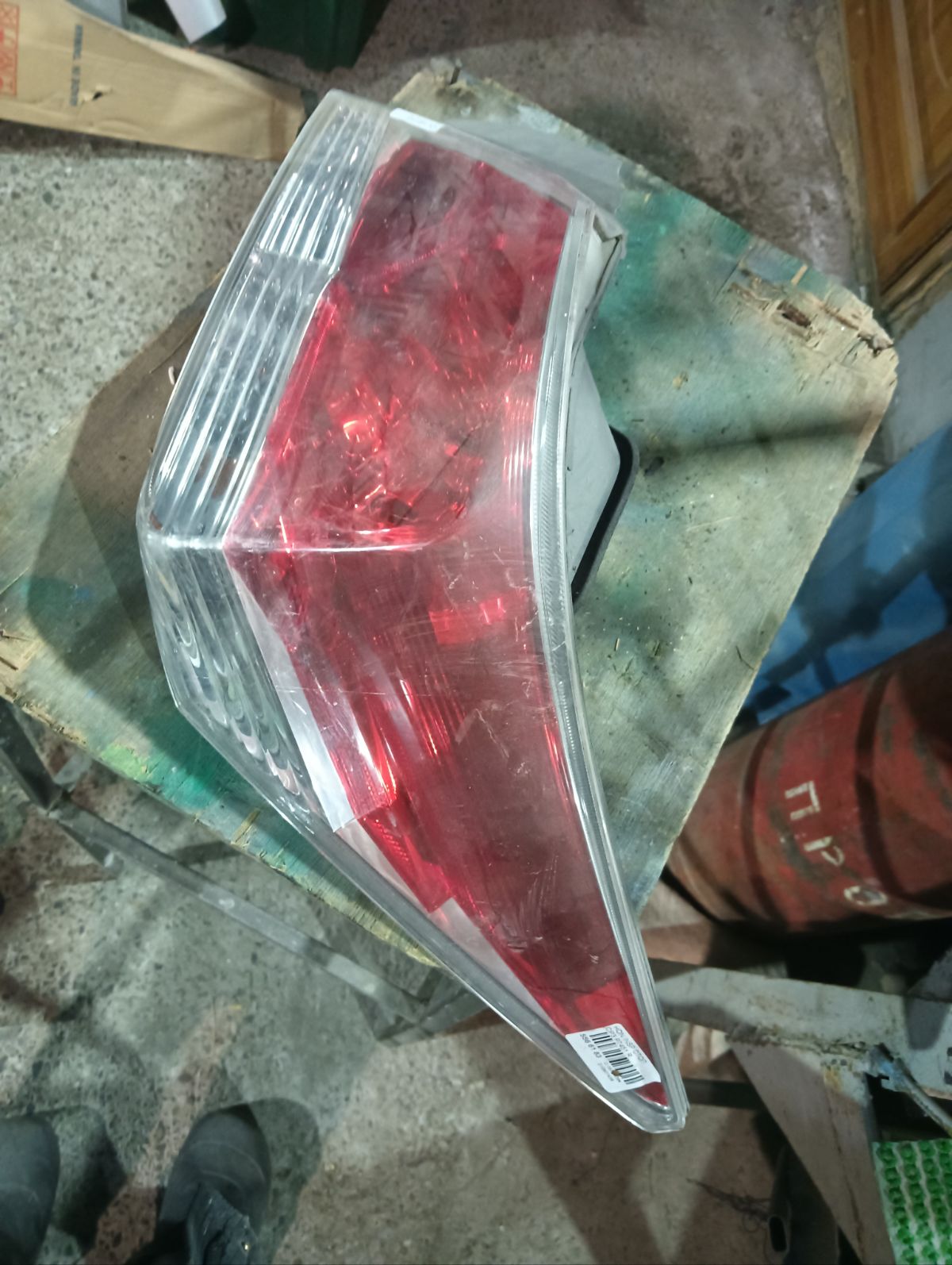 Стоп P7451 P7451 на Honda Inspire CP3 Фото 7