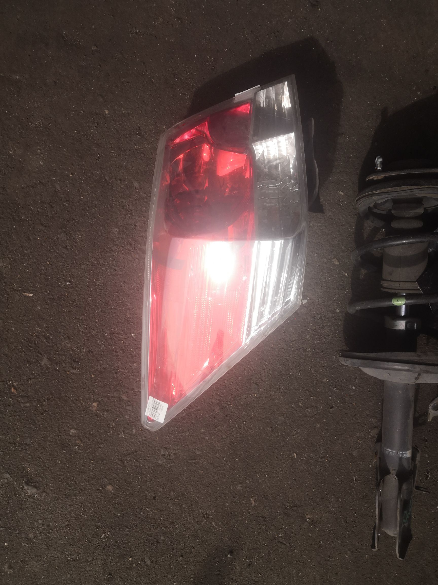 Стоп P7451 P7451 на Honda Inspire CP3 Фото 4