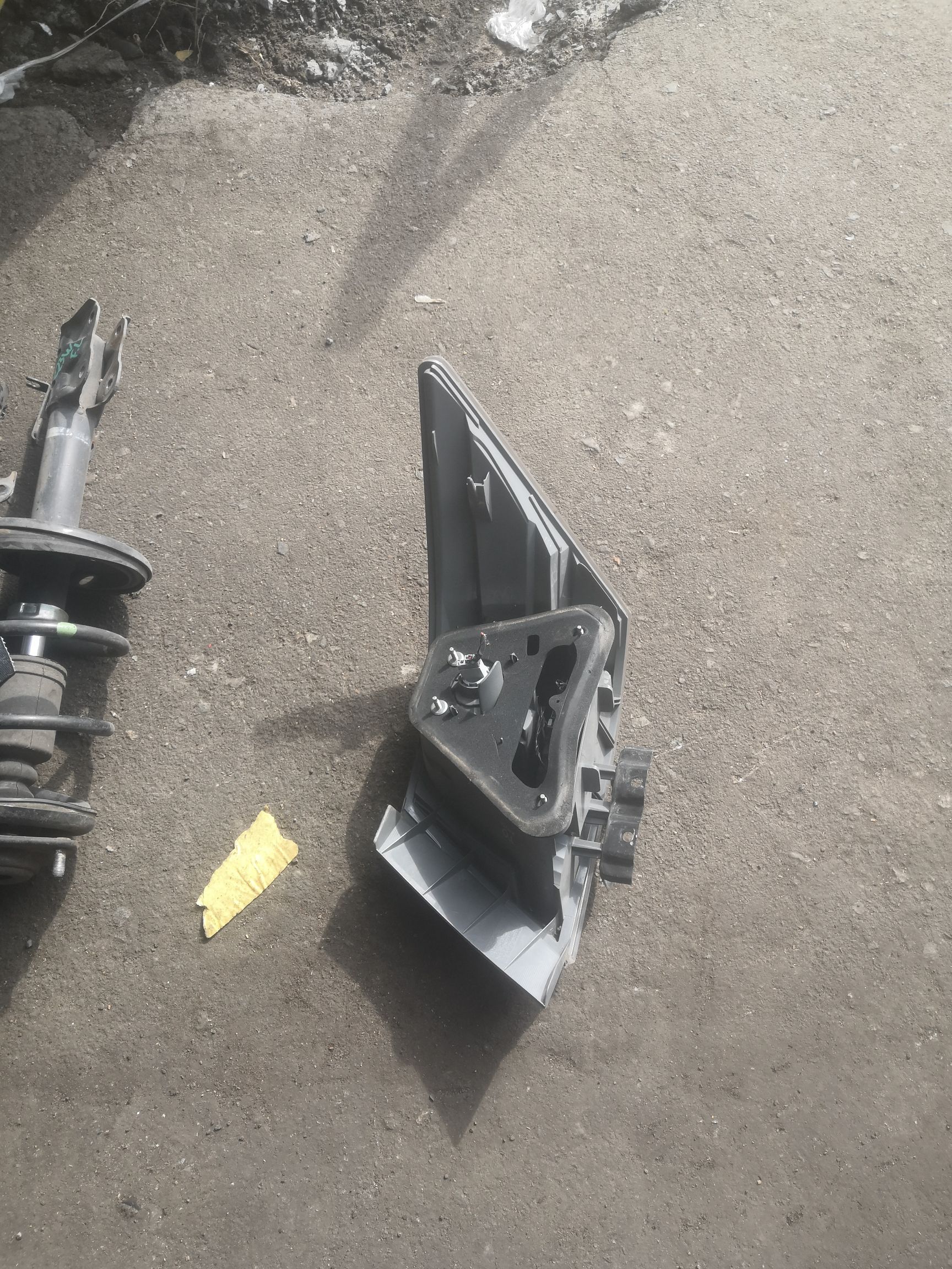Стоп P7451 P7451 на Honda Inspire CP3 Фото 5