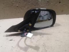 Зеркало двери боковой на Toyota Mark X GRX120, Правое расположение