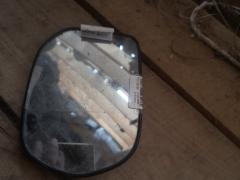 Зеркало-полотно на Honda Civic FD2 Фото 4