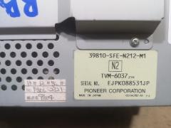 Дисплей информационный на Honda Odyssey RB1 Фото 3