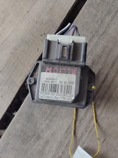 Регулятор скорости мотора отопителя 499300-2121, 87165-13010 на Toyota Allion NZT240 1NZ-FE Фото 4