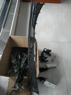 Решетка под лобовое стекло 55781-22230 на Toyota Mark Ii GX100 Фото 5