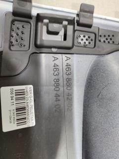 Решетка радиатора A4638880400 на Mercedes-Benz G-Class W463.231 Фото 11