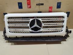 Решетка радиатора A4638880400 на Mercedes-Benz G-Class W463.231 Фото 24
