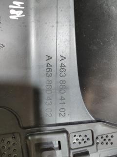 Решетка радиатора A4638880300 на Mercedes-Benz G-Class W463.231 Фото 13