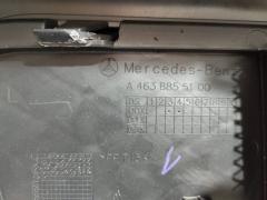Бампер MERCEDES-BENZ A4638855200 на Mercedes-Benz G-Class W463.231 Фото 7