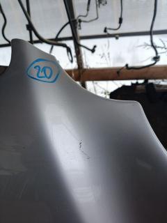 Капот A2038800257, A203880025728, A203880025764 на Mercedes-Benz C-Class CL203.745 Фото 19