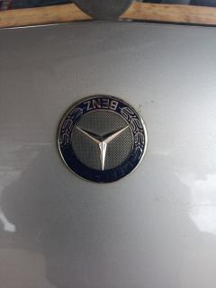 Капот A2038800257, A203880025728, A203880025764 на Mercedes-Benz C-Class CL203.745 Фото 7