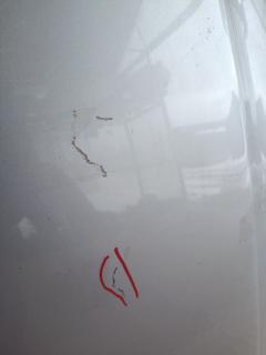 Капот A2038800257, A203880025728, A203880025764 на Mercedes-Benz C-Class CL203.745 Фото 9