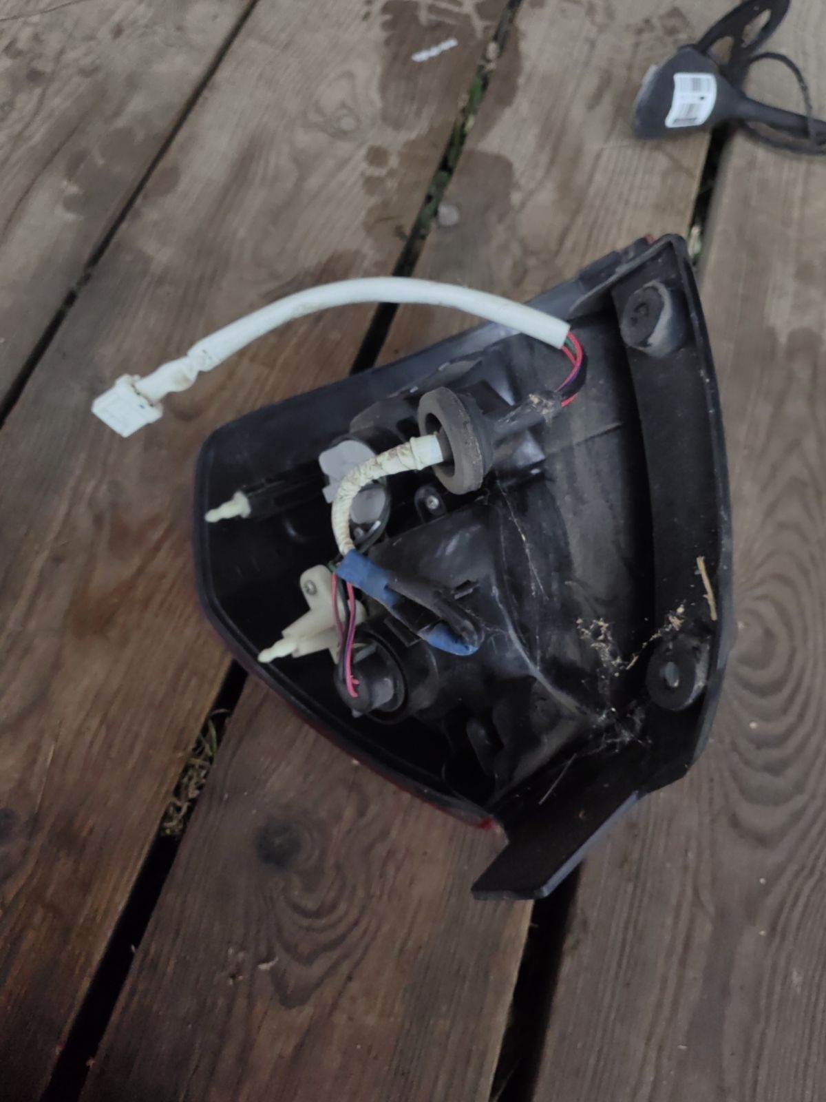 Стоп 220-24891 220-24891 на Nissan Ad Van VY11 Фото 5