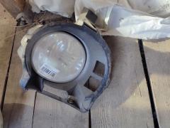 Туманка бамперная 42-34 42-34,212-2034L-UE, 81221-42050 на Toyota Porte NNP11 Фото 4