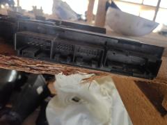 Печка на Nissan Bluebird Sylphy QG10 QG18DE Фото 3