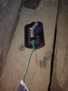 Регулятор скорости мотора отопителя на Honda S-Mx RH1 B20B Фото 3