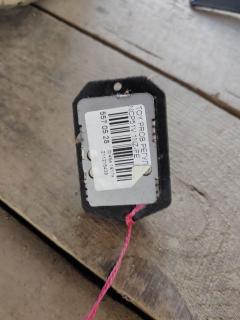 Регулятор скорости мотора отопителя 87138-52010 на Toyota Probox NCP51V 1NZ-FE Фото 3