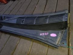 Решетка под лобовое стекло на Toyota Probox NCP160 Фото 4