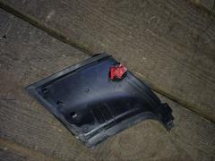 Решетка под лобовое стекло на Toyota Probox NCP160 Фото 9