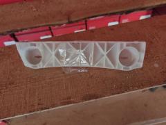 Крепление бампера на Nissan Bluebird Sylphy KG11 Фото 4