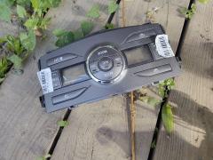 Блок управления климатконтроля на Toyota Corolla Fielder NZE141G 1NZ-FE Фото 3