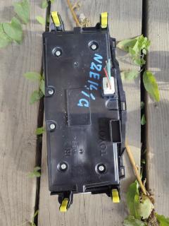Блок управления климатконтроля на Toyota Corolla Fielder NZE141G 1NZ-FE Фото 4