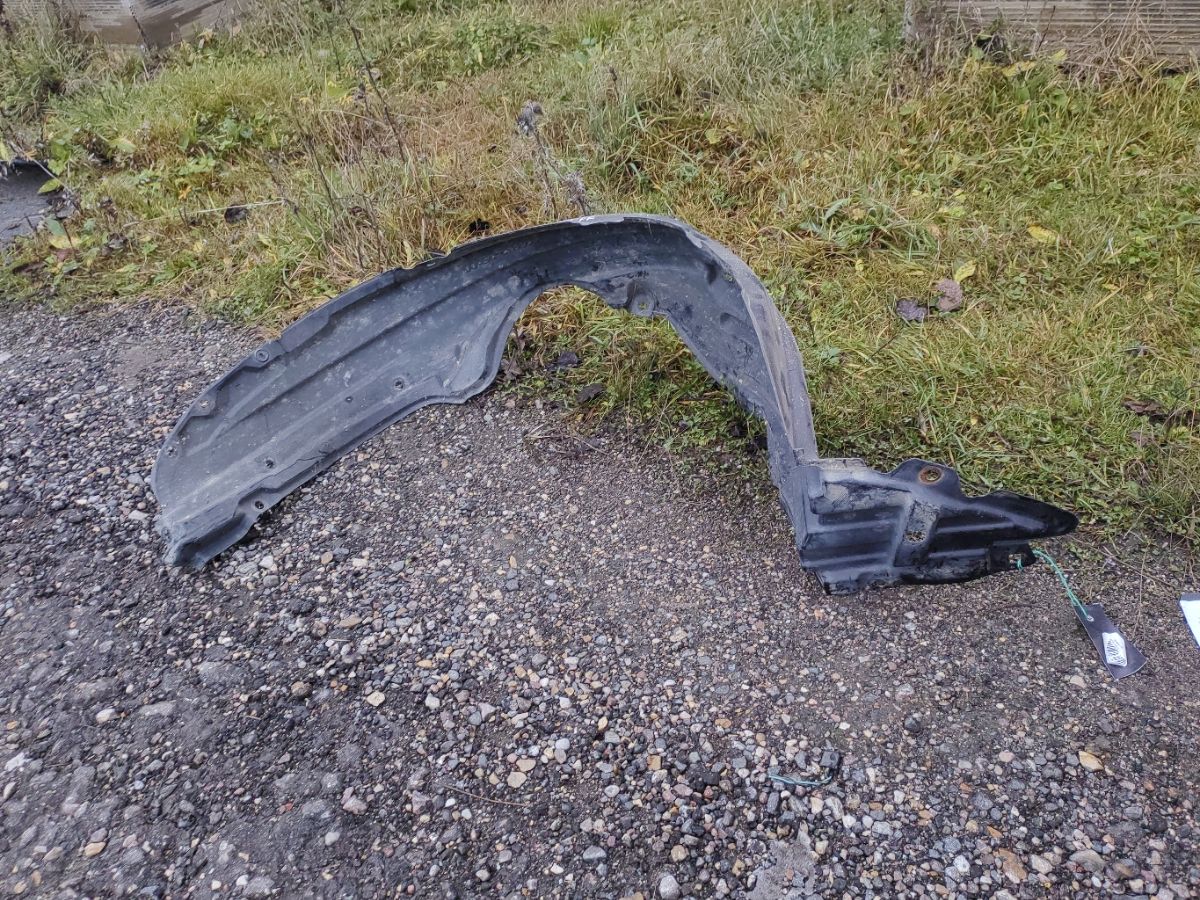 Подкрылок 53875-52400 на Toyota Probox NCP160 1NZ-FE Фото 5