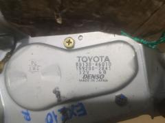 Мотор привода дворников на Toyota Raum EXZ10 Фото 4