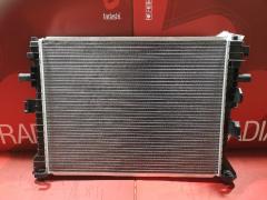 Радиатор ДВС на Ford Crown Victoria 4.6 TADASHI TD-036-7217  3161-1015  6W138005AA  6W1Z8005AA  8W7Z8005A