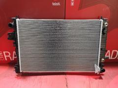 Радиатор ДВС на Buick Lacrosse 3.6 TADASHI TD-036-7378  23336325  RA13574Q