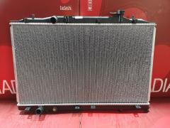 Радиатор ДВС на Honda Odyssey RL6 3.5 TADASHI TD-036-7347