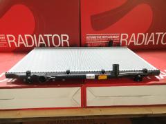 Радиатор ДВС TADASHI TD-036-7347, 190105MRA01, 38V208-1 на Honda Odyssey RL6 3.5 Фото 3